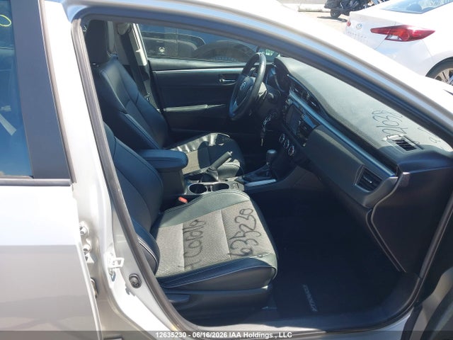 2014 Toyota Corolla L/le/le Pls/prm/s/s Pls მანქანა იყიდება აუქციონზე, vin: 2T1BURHE9EC021038, აუქციონის ნომერი: 12635230