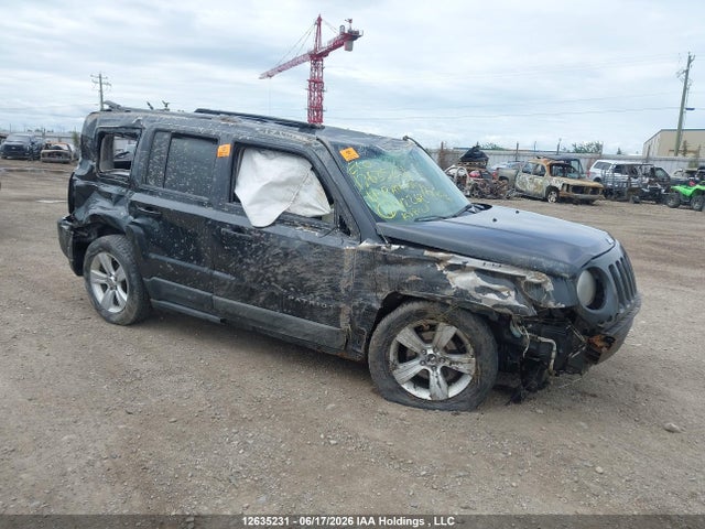 Продаж на аукціоні авто 2011 Jeep Patriot Sport/north, vin: 1J4NF2GB0BD112262, номер лоту: 12635231