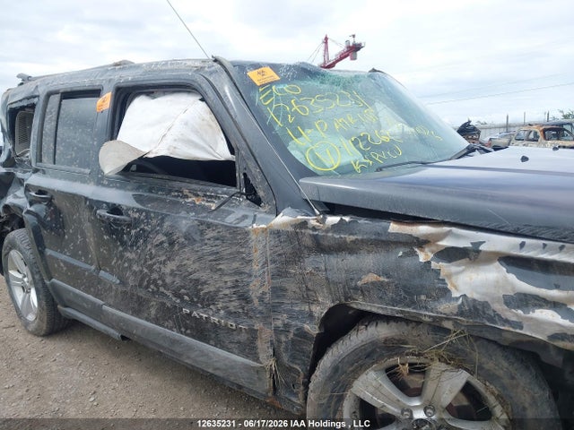 Продаж на аукціоні авто 2011 Jeep Patriot Sport/north, vin: 1J4NF2GB0BD112262, номер лоту: 12635231