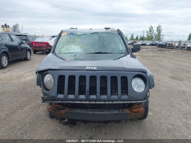 Продаж на аукціоні авто 2011 Jeep Patriot Sport/north, vin: 1J4NF2GB0BD112262, номер лоту: 12635231