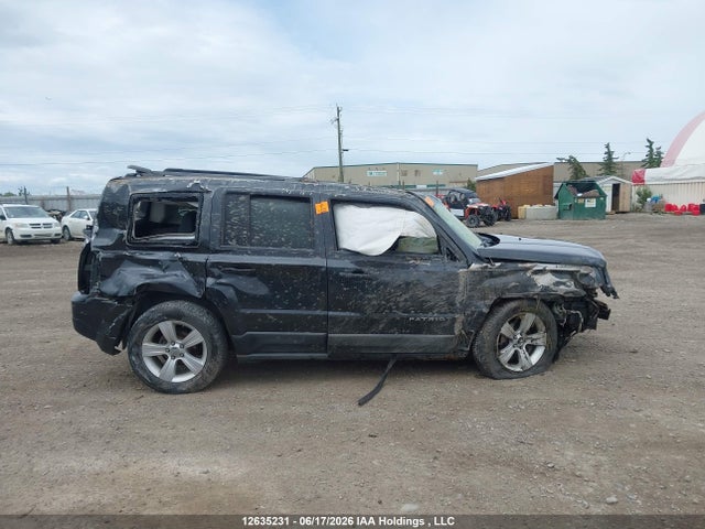 Продаж на аукціоні авто 2011 Jeep Patriot Sport/north, vin: 1J4NF2GB0BD112262, номер лоту: 12635231