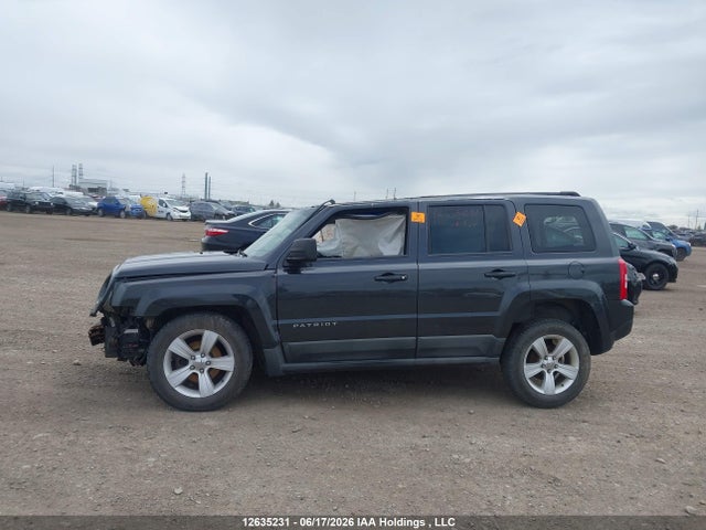Продаж на аукціоні авто 2011 Jeep Patriot Sport/north, vin: 1J4NF2GB0BD112262, номер лоту: 12635231