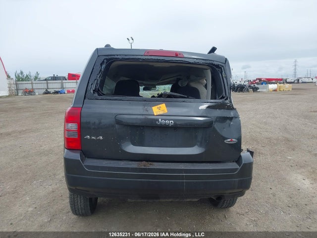 Продаж на аукціоні авто 2011 Jeep Patriot Sport/north, vin: 1J4NF2GB0BD112262, номер лоту: 12635231