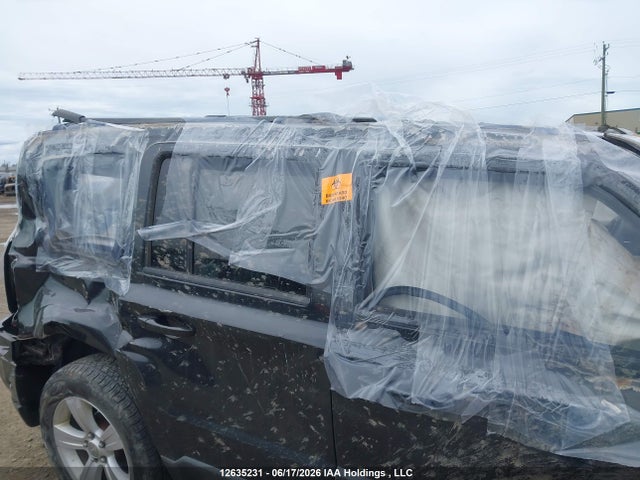 Продаж на аукціоні авто 2011 Jeep Patriot Sport/north, vin: 1J4NF2GB0BD112262, номер лоту: 12635231