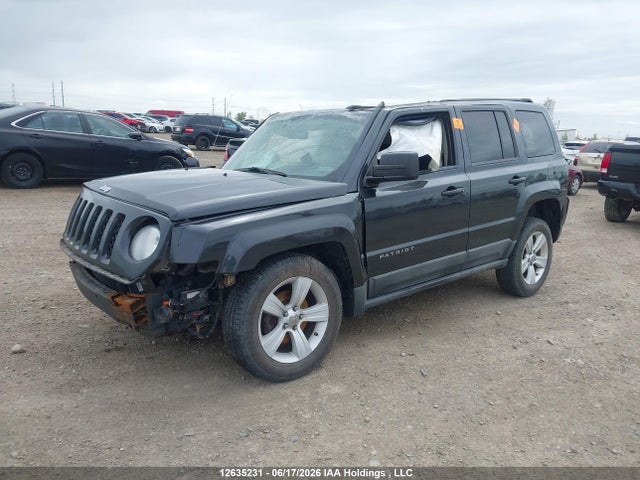 Продаж на аукціоні авто 2011 Jeep Patriot Sport/north, vin: 1J4NF2GB0BD112262, номер лоту: 12635231