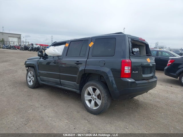 Продаж на аукціоні авто 2011 Jeep Patriot Sport/north, vin: 1J4NF2GB0BD112262, номер лоту: 12635231
