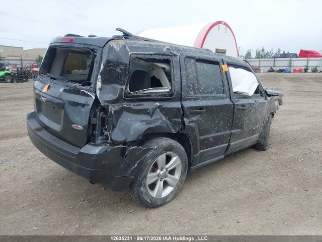 Продаж на аукціоні авто 2011 Jeep Patriot Sport/north, vin: 1J4NF2GB0BD112262, номер лоту: 12635231
