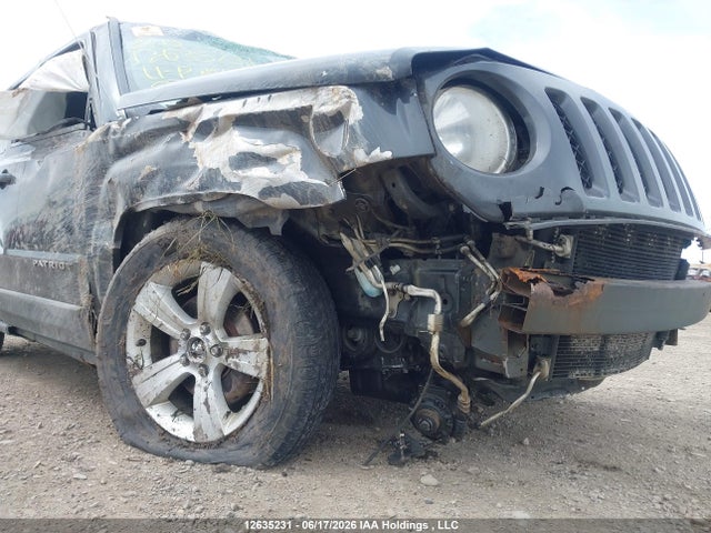 Продаж на аукціоні авто 2011 Jeep Patriot Sport/north, vin: 1J4NF2GB0BD112262, номер лоту: 12635231