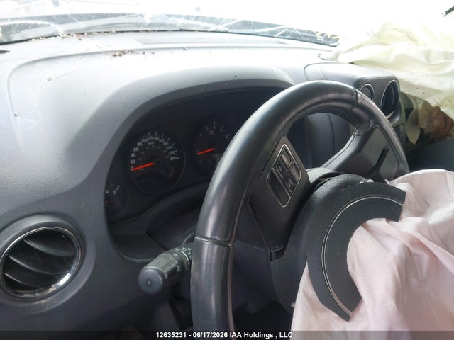 Продаж на аукціоні авто 2011 Jeep Patriot Sport/north, vin: 1J4NF2GB0BD112262, номер лоту: 12635231