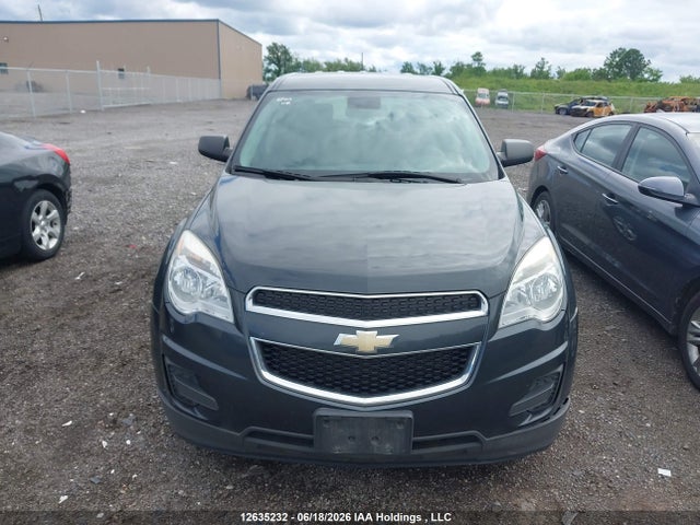 2013 Chevrolet Equinox მანქანა იყიდება აუქციონზე, vin: 2GNALBEK4D6385360, აუქციონის ნომერი: 12635232
