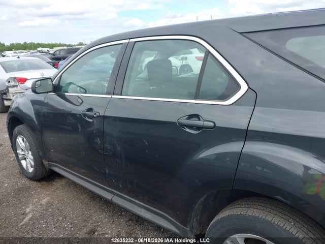 2013 Chevrolet Equinox მანქანა იყიდება აუქციონზე, vin: 2GNALBEK4D6385360, აუქციონის ნომერი: 12635232
