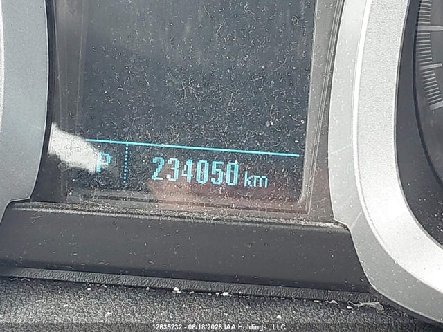 2013 Chevrolet Equinox მანქანა იყიდება აუქციონზე, vin: 2GNALBEK4D6385360, აუქციონის ნომერი: 12635232