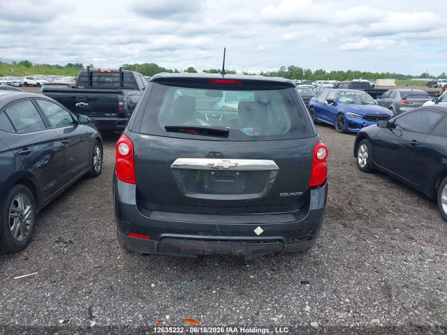2013 Chevrolet Equinox მანქანა იყიდება აუქციონზე, vin: 2GNALBEK4D6385360, აუქციონის ნომერი: 12635232