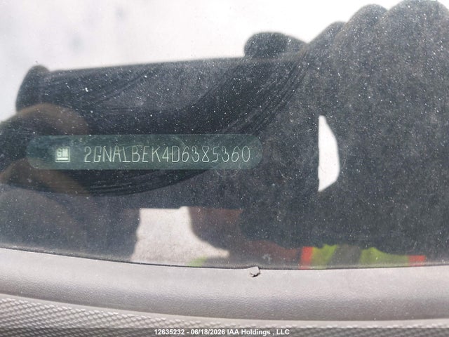 2013 Chevrolet Equinox მანქანა იყიდება აუქციონზე, vin: 2GNALBEK4D6385360, აუქციონის ნომერი: 12635232