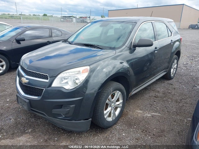 2013 Chevrolet Equinox მანქანა იყიდება აუქციონზე, vin: 2GNALBEK4D6385360, აუქციონის ნომერი: 12635232