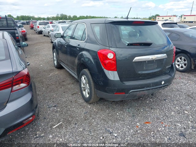 2013 Chevrolet Equinox მანქანა იყიდება აუქციონზე, vin: 2GNALBEK4D6385360, აუქციონის ნომერი: 12635232