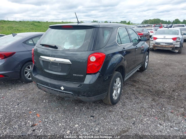 2013 Chevrolet Equinox მანქანა იყიდება აუქციონზე, vin: 2GNALBEK4D6385360, აუქციონის ნომერი: 12635232