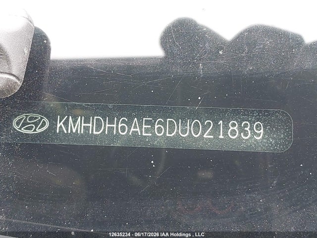 Продажа на аукционе авто 2013 Hyundai Elantra Coupe Gs/se, vin: KMHDH6AE6DU021839, номер лота: 12635234