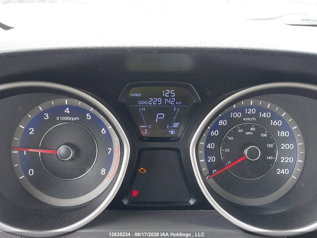 Продажа на аукционе авто 2013 Hyundai Elantra Coupe Gs/se, vin: KMHDH6AE6DU021839, номер лота: 12635234