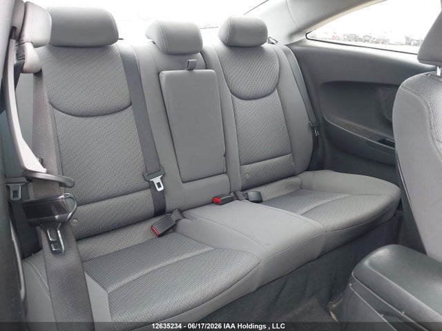 Продажа на аукционе авто 2013 Hyundai Elantra Coupe Gs/se, vin: KMHDH6AE6DU021839, номер лота: 12635234