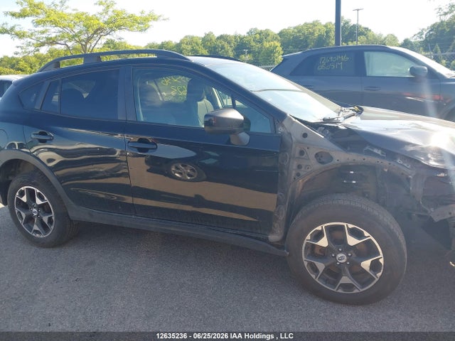 2018 Subaru Crosstrek მანქანა იყიდება აუქციონზე, vin: JF2GTAAC0JH331623, აუქციონის ნომერი: 12635236