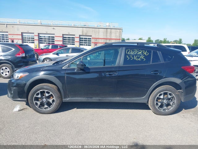 2018 Subaru Crosstrek მანქანა იყიდება აუქციონზე, vin: JF2GTAAC0JH331623, აუქციონის ნომერი: 12635236