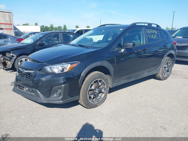 2018 Subaru Crosstrek მანქანა იყიდება აუქციონზე, vin: JF2GTAAC0JH331623, აუქციონის ნომერი: 12635236