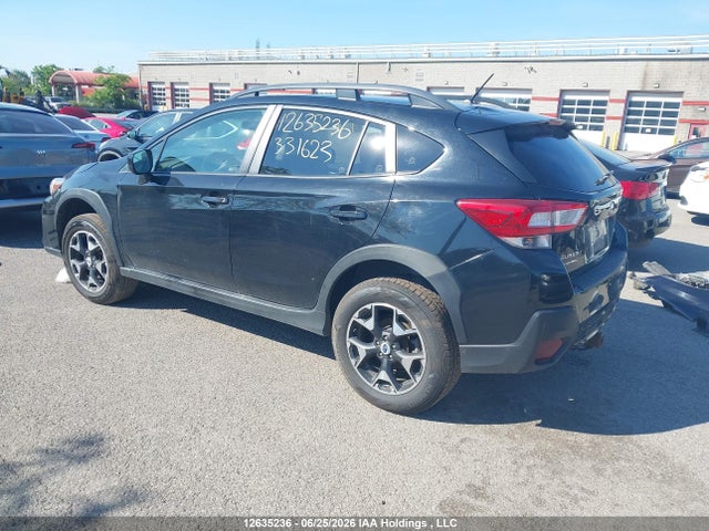2018 Subaru Crosstrek მანქანა იყიდება აუქციონზე, vin: JF2GTAAC0JH331623, აუქციონის ნომერი: 12635236