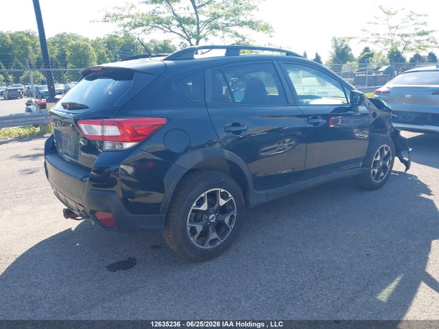 2018 Subaru Crosstrek მანქანა იყიდება აუქციონზე, vin: JF2GTAAC0JH331623, აუქციონის ნომერი: 12635236