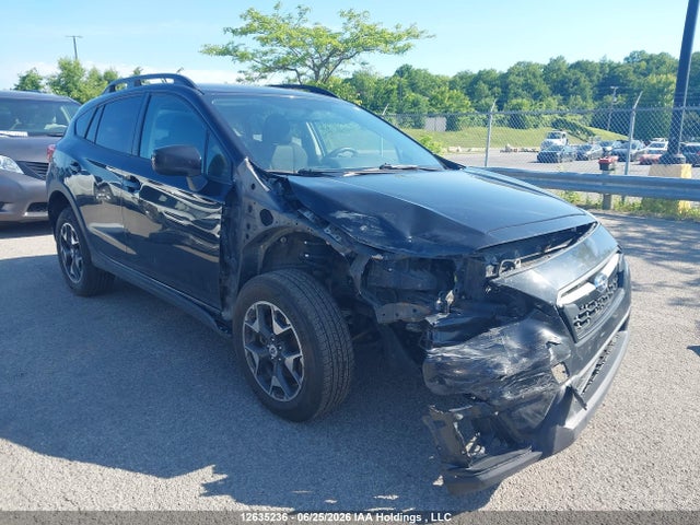 2018 Subaru Crosstrek მანქანა იყიდება აუქციონზე, vin: JF2GTAAC0JH331623, აუქციონის ნომერი: 12635236