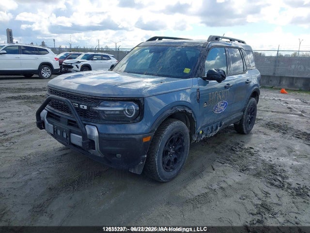2025 3FMCR9CN5SRF20174 main image
