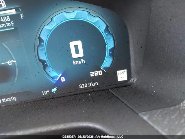 2025 Ford Bronco Sport Outer Banks მანქანა იყიდება აუქციონზე, vin: 3FMCR9CN5SRF20174, აუქციონის ნომერი: 12635237