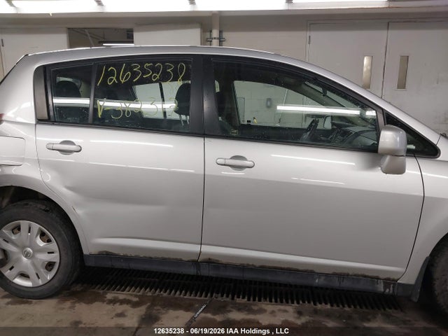 2012 Nissan Versa 1.8 S მანქანა იყიდება აუქციონზე, vin: 3N1BC1CP6CL382317, აუქციონის ნომერი: 12635238