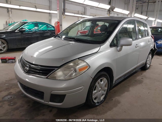 2012 Nissan Versa 1.8 S მანქანა იყიდება აუქციონზე, vin: 3N1BC1CP6CL382317, აუქციონის ნომერი: 12635238