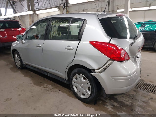 2012 Nissan Versa 1.8 S მანქანა იყიდება აუქციონზე, vin: 3N1BC1CP6CL382317, აუქციონის ნომერი: 12635238