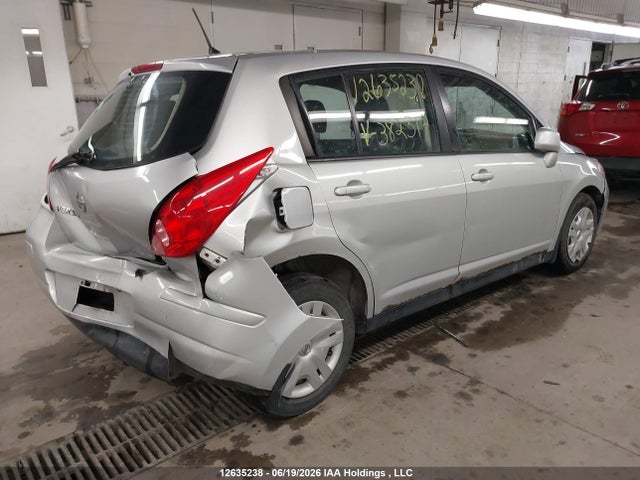 2012 Nissan Versa 1.8 S მანქანა იყიდება აუქციონზე, vin: 3N1BC1CP6CL382317, აუქციონის ნომერი: 12635238