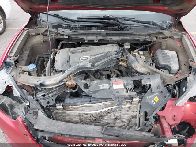JM3KE4CY5G0863039 Mazda Cx-5 Gs