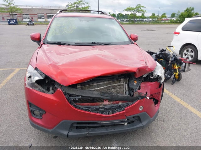 JM3KE4CY5G0863039 Mazda Cx-5 Gs