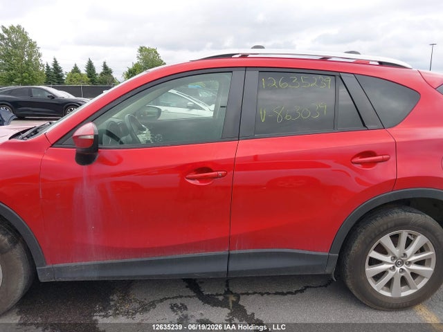 JM3KE4CY5G0863039 Mazda Cx-5 Gs