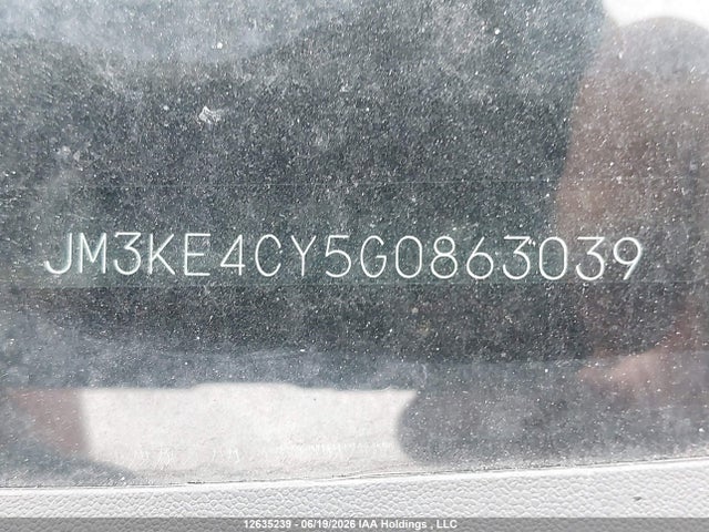 JM3KE4CY5G0863039 Mazda Cx-5 Gs
