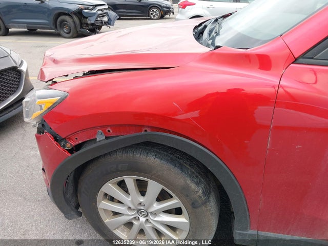 JM3KE4CY5G0863039 Mazda Cx-5 Gs