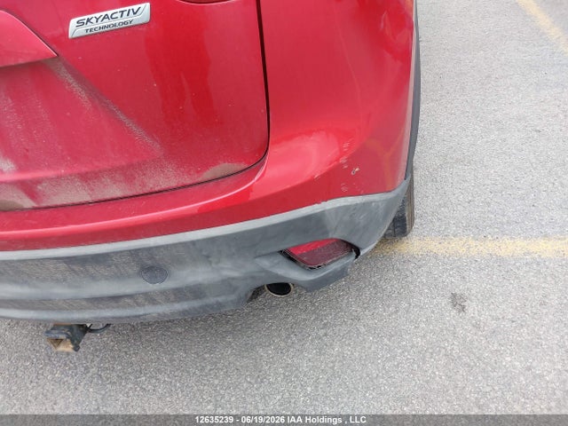 JM3KE4CY5G0863039 Mazda Cx-5 Gs