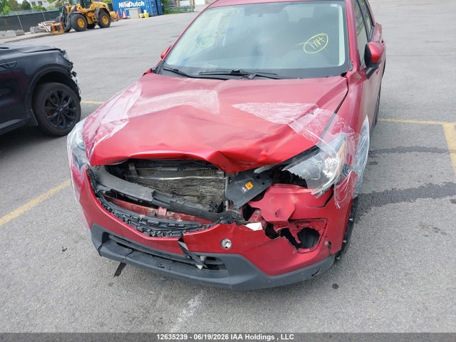 JM3KE4CY5G0863039 Mazda Cx-5 Gs