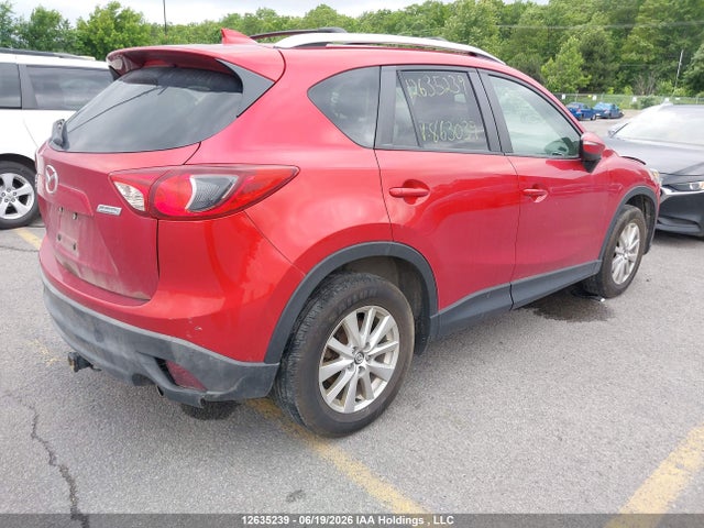 JM3KE4CY5G0863039 Mazda Cx-5 Gs