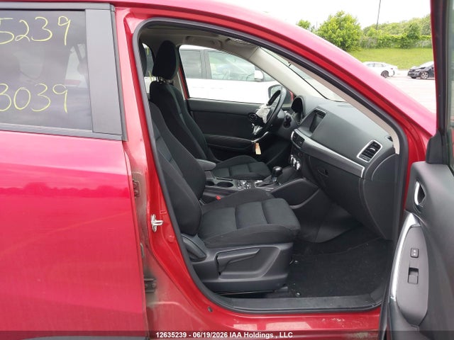 JM3KE4CY5G0863039 Mazda Cx-5 Gs