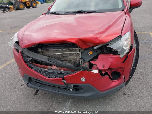 JM3KE4CY5G0863039 Mazda Cx-5 Gs