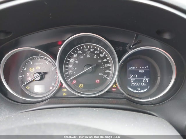 JM3KE4CY5G0863039 Mazda Cx-5 Gs