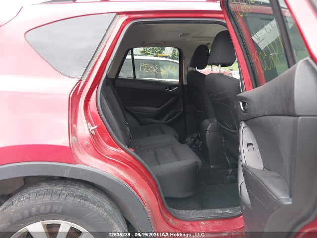 JM3KE4CY5G0863039 Mazda Cx-5 Gs