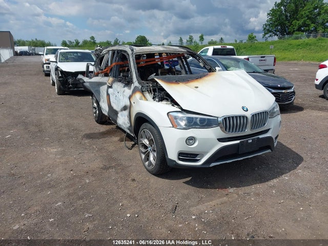 Aukcja sprzedaży 2017 Bmw X3 2.8i, vin: 5UXWX9C34H0T20609, numer aukcji: 12635241