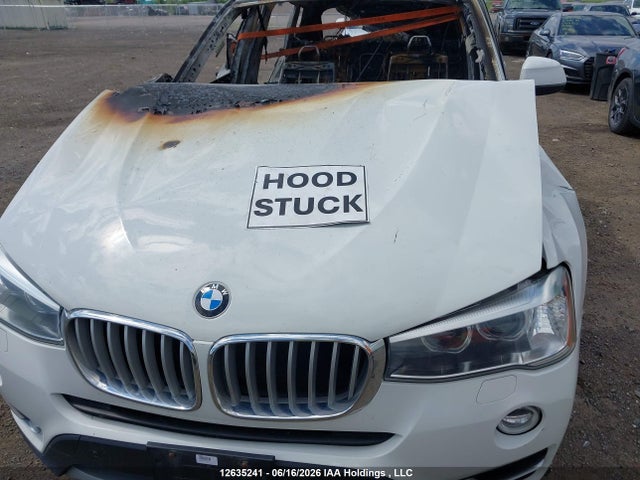 Aukcja sprzedaży 2017 Bmw X3 2.8i, vin: 5UXWX9C34H0T20609, numer aukcji: 12635241